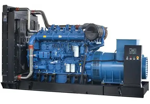 四川柴油发电机组5000瓦开架式小型柴油发电机零配件的变形和疲劳断裂