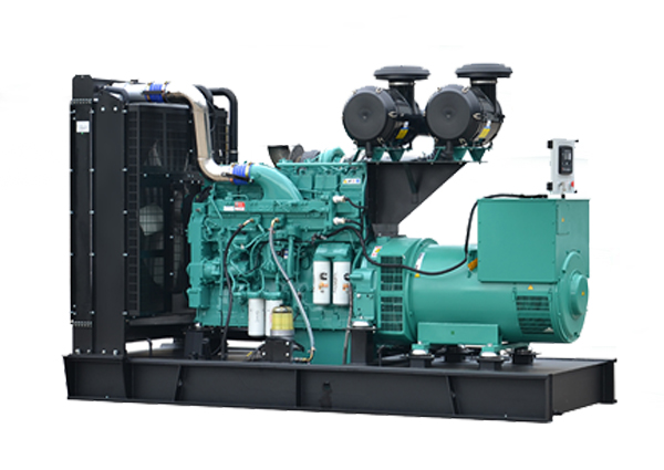 千瓦柴油发电机按照不同地方的不同需求安装陆用柴油发电机组