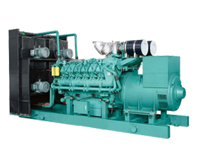 500KW柴油发电机价格备用康明斯柴油发电机组启动系统维护
