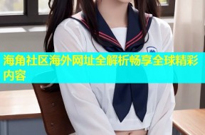 海角社区海外网址全解析畅享全球精彩内容