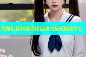 海角社区抖音评论互动交友短视频平台