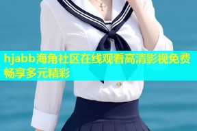 hjabb海角社区在线观看高清影视免费畅享多元精彩