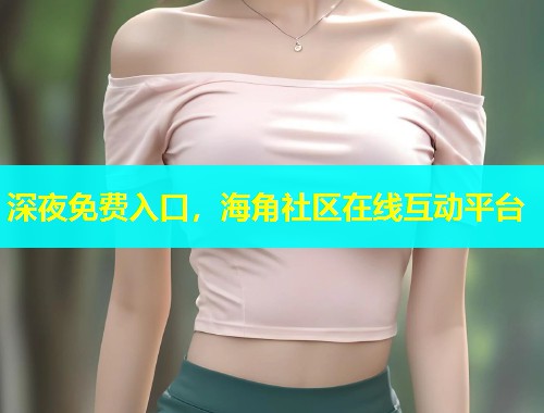 深夜免费入口，海角社区在线互动平台  第1张