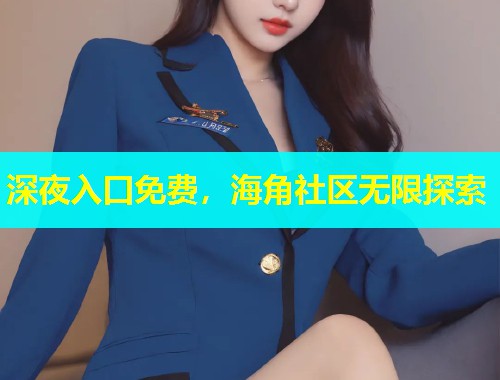 深夜入口免费，海角社区无限探索  第1张