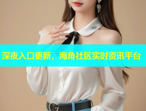 深夜入口更新，海角社区实时资讯平台  第1张