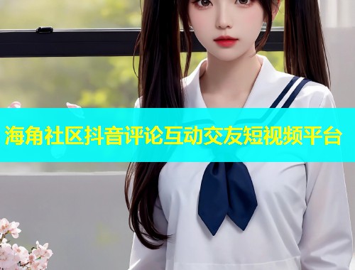 海角社区抖音评论互动交友短视频平台  第1张